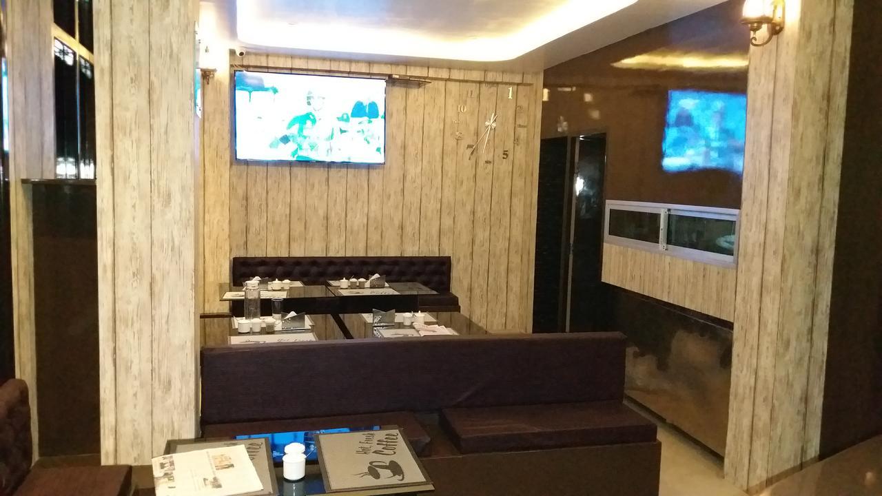 Jojo'S Otel Gangtok Dış mekan fotoğraf