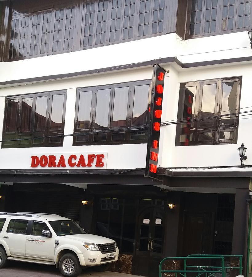 Jojo'S Otel Gangtok Dış mekan fotoğraf