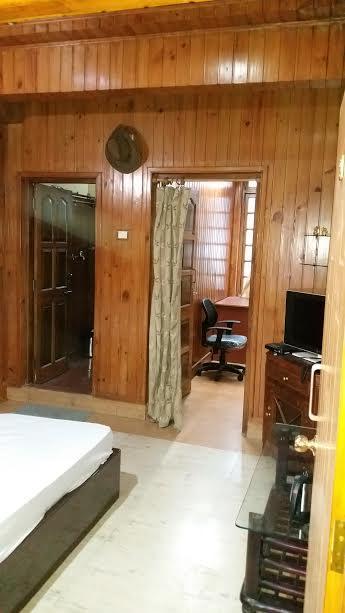 Jojo'S Otel Gangtok Dış mekan fotoğraf