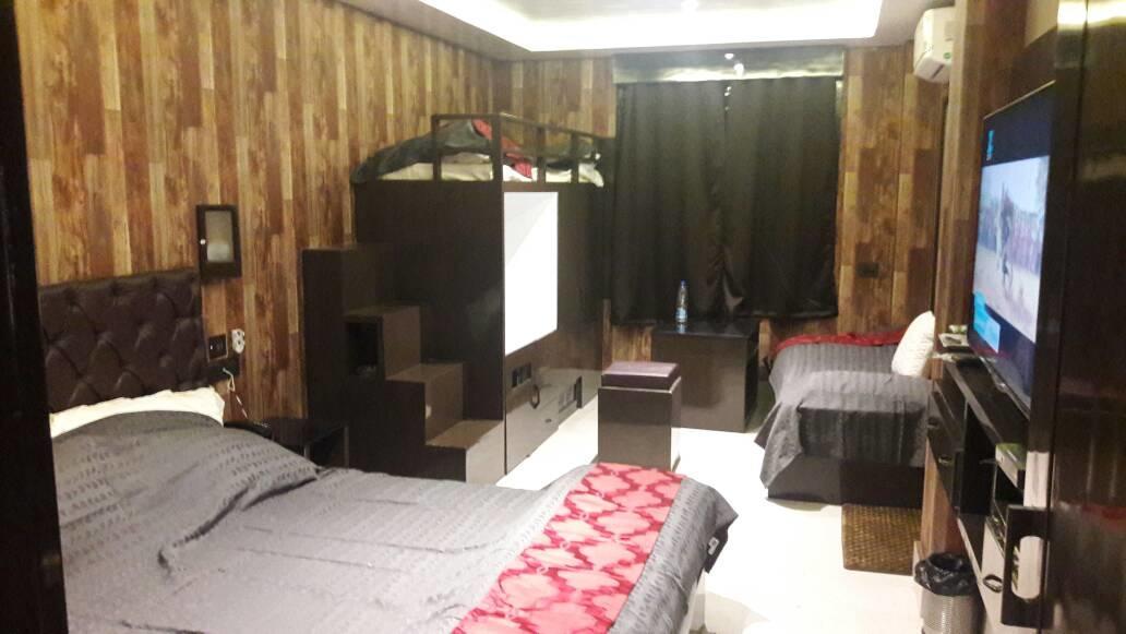 Jojo'S Otel Gangtok Dış mekan fotoğraf