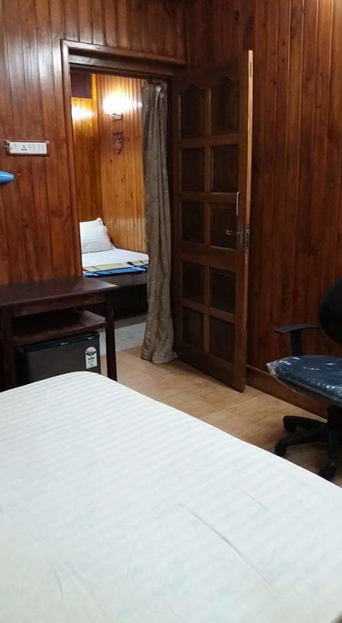 Jojo'S Otel Gangtok Dış mekan fotoğraf