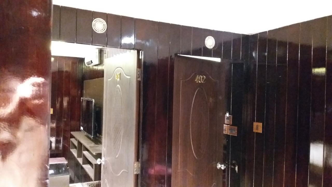 Jojo'S Otel Gangtok Dış mekan fotoğraf
